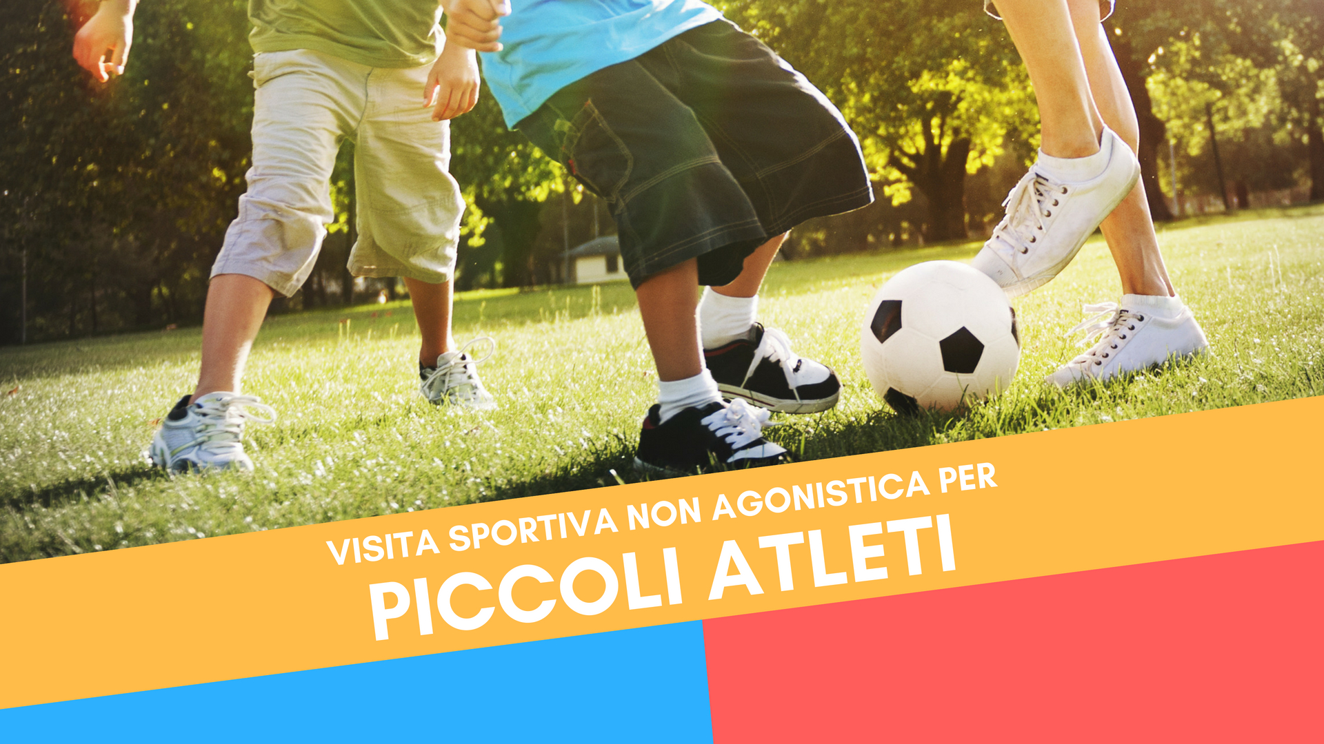 Piccoli atleti